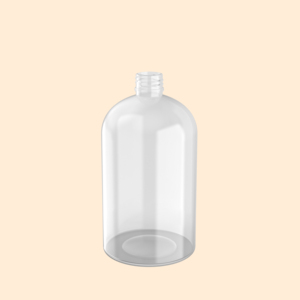Solutions d'emballage JK pour bouteilles PET Boston vides de 300 ml pour désinfectant pour les mains, shampoing, fabricant de Ho Chi Minh, modèle M0549T - Product Image 1