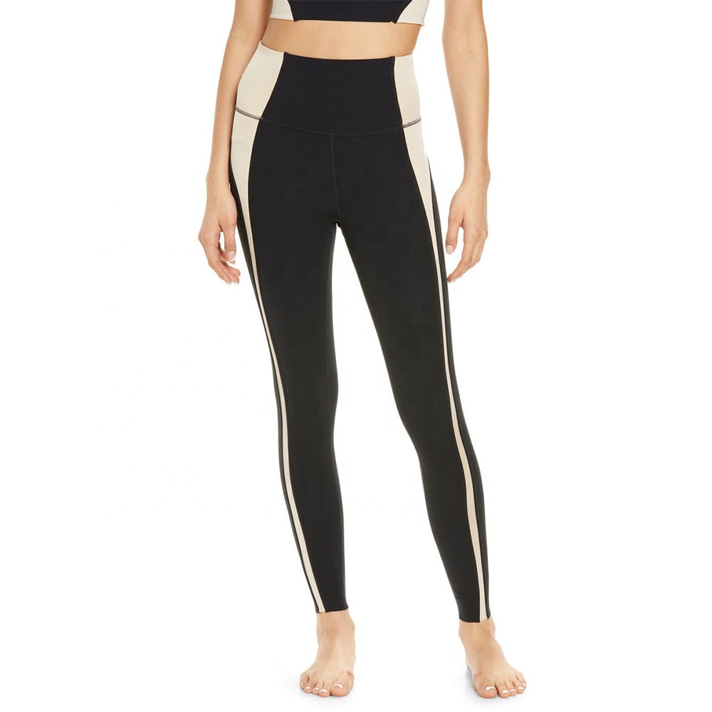 Sexy Lycra Leggings Tights High-Waist Fitness Gear
