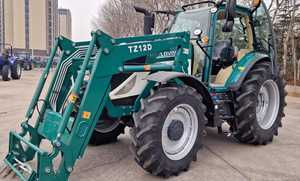 Tractor LOVOL M354 Usado de 35HP en Venta - Product Image 3