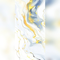 Porcelaine vitrifiée haute brillance Crimson Sunset 600x1200mm, moderne, antidérapante, antibactérienne, isolante thermiquement, résistante au feu, pour extérieur