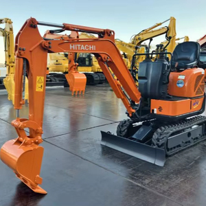 Nueva Miniexcavadora Hitachi ZX10U-2 con Motor y Sistema Hidráulico KYB de Alta Eficiencia - Product Image 1
