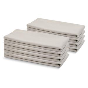 Ensemble de serviettes éponge unilatérales 100% coton plat en bambou tissé à carreaux conçu sur mesure pour un usage commercial domestique pour les serviettes de cuisine - Product Image 4
