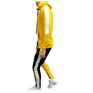 Survêtement de sport unisexe de haute qualité, sur mesure, taille XL, pour homme, blocs de couleur, saison hivernale, logo, options supplémentaires, pas cher 2026 - Product Image 4