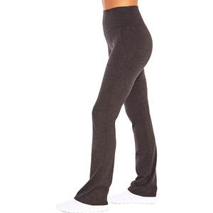 กางเกงวอร์มผู้หญิงสำหรับฤดูหนาว กางเกงจ็อกเกอร์ลำลอง ผ้าฟลีซ สกรีนโลโก้ได้ คุณภาพสูง รับผลิตตามแบบ (OEM) ขายส่ง - Product Image 5