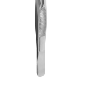 2025 personalizado 12,5 cm, pinzas de Metal manuales de 5 pulgadas de largo, el mejor apósito dentado quirúrgico médico de acero inoxidable - Product Image 6