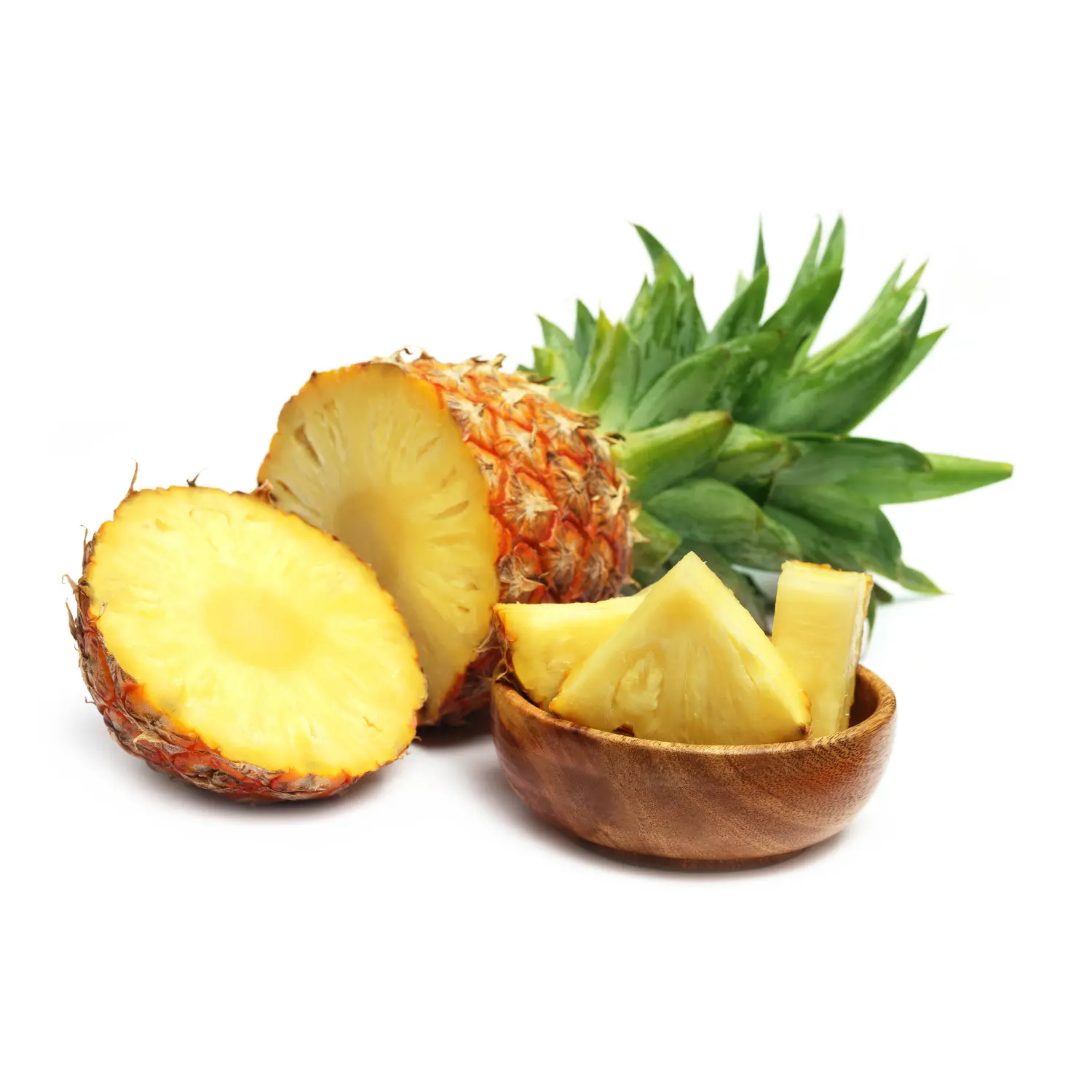 BEST FROZEN PINEAPPLE WITH HIGH QUALITY AT THE COMPETITIVE PRICE - TASTE AND DELICIOUS FOR YOUR DAILY LIFE - BEST SERVICES