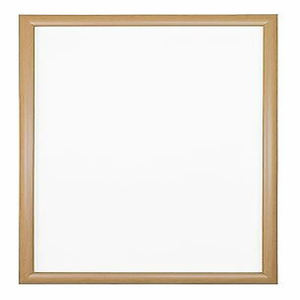 Marco de fotos de madera de Acacia hecho a mano, diseño más nuevo, moderno, para hoteles, restaurantes, hogar - Product Image 1