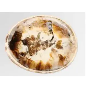 Juego de 2 Platos y platos Premium de resina Beige de alta calidad, los mejores precios para vajilla, vajilla y cuencos - Product Image 4