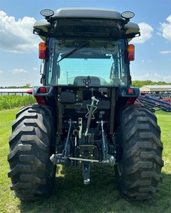 2024 Massey Ferguson 2850M ล้อส่งพลังน้ำ4WD รถแทรกเตอร์พร้อมยางหลังแบบซิงเกิ้ลส่วนประกอบหลักของปั๊มแบบสามจุด - Product Image 3