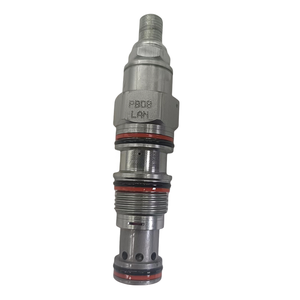 วาล์วตรวจสอบแบบเปิดหัวนักบินไฮดรอลิกนักบิน CSAB-XXN RDDA-LVVN RDDA-LCN แดร็กซ์ lcn CWEA-LHN CVEV-XCN ดรอลิก