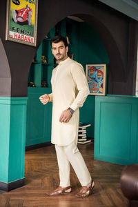 Best Factory Direct Supplier New Arrival Wholesale Hot Selling <b>Men</b> Salwar <b>Kameez</b> High Quality Customizable Options OEM Service - Product Image 3