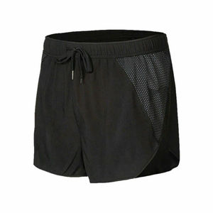 กางเกงขาสั้นสำหรับผู้ชาย DP จัดส่งโลโก้ออกแบบได้ตามต้องการสำหรับเล่นฟิตเนสวิ่ง - Product Image 4