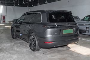 รถยนต์ SUV ไฟฟ้ารุ่นเรือธงสำหรับครอบครัว ระยะทางวิ่งไกลพิเศษ พร้อมระบบช่วยขับขี่บนทางหลวงขั้นสูง ชิปอัจฉริยะ 6M ประสิทธิภาพสูง ระยะทางวิ่งตามมาตรฐาน NEDC - Product Image 6