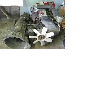 Motor Diésel 1HZ Completo - Product Image 1