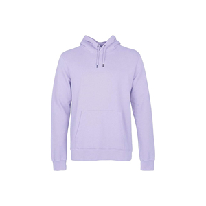 Custom Winter Lined Solid Heavyweight Pullover Men's <b>Hoodies</b> 100% Cotton Bangladesh Streetwear Oversized Collar <b>Plain</b> Print Logo - Product Image 1