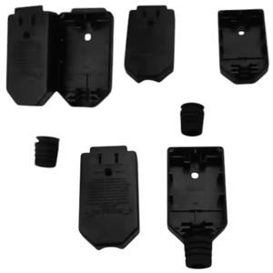 OEM Plastic <b>Mold</b> for Plugs & Sockets Custom Panel <b>Design</b> - Product Image 1