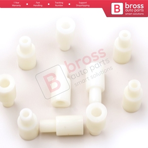 BCP021 10 Pièces Embouts de Câble pour Mécanisme de Lève-Vitre Type BCP021 - Product Image 3