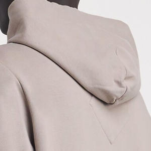 SAAR INDUSTRIES Sweat à capuche imprimé à col rond d'hiver en Offre Spéciale éponge française de haute qualité Sweat à capuche de sport pour hommes - Product Image 6