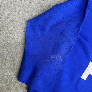 Calidad de fábrica calidad profesional más demandada Sudadera con capucha con cremallera Puff Impreso hecho en fábrica precio barato sudaderas con capucha para hombres - Product Image 3