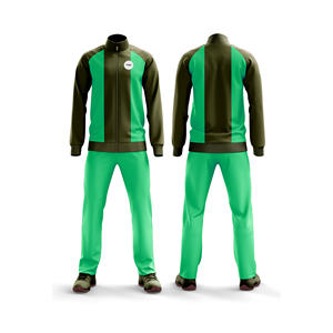 Survêtement et pantalon de sport avec logo personnalisé, hommes, femmes, jeunes, vêtements d'équipe, tenue d'entraînement - Product Image 6