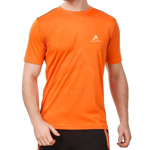 Camiseta de gimnasio deportiva personalizada para hombre Camiseta de entrenamiento de alta calidad Ropa de fitness para hombre Camiseta de gimnasio - Product Image 1