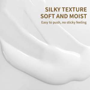 Crème dépilatoire douce <span class=keywords><strong>pour</strong></span> le visage à l'huile de coco et à l'hyaluronate |   Épilateur rapide et indolore <span class=keywords><strong>pour</strong></span> le dessus des lèvres, les poils rebelles et les doigts - Product Image 5