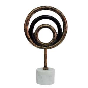 Objeto pesado personalizado decorativo sentado niños y adultos artesanías de Metal personalizado Acero inoxidable moda Simple línea escultura - Product Image 2