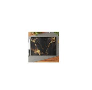 Tabla de cortar de mármol clásica diseñada para cocinas elegantes que proporciona una superficie lisa para un corte preciso de alimentos. - Product Image 2