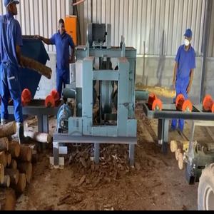 Machine d'écorçage d'arbre d'écorceuse de bûches de bois - Product Image 6