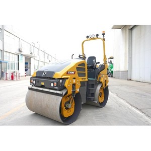 2026 pour XD140 Nouvelle rouleuse à tambour unique - Product Image 5