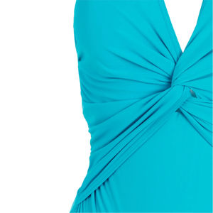 Conjunto de Bikini de Dos Piezas sin Tirantes con Patrón Sólido Personalizable, Traje de Baño con Logotipo Frontal, Ropa de Playa, Servicio OEM - Product Image 6