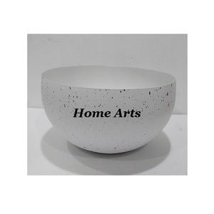 Cuenco de chocolate de aluminio de nuevo diseño, tamaño personalizado, forma redonda, cuenco decorativo para servir alimentos a la venta - Product Image 2