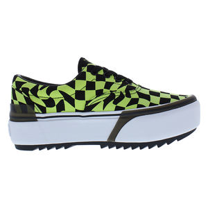 Zapatos Unisex Era Stacked Chunky de Vans, Color Glow/Negro |   100% Auténtico - Product Image 3