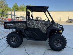 TOP NEW 2026 Can-Ams Defender X Mr With Half-Doors HD10 Wildland Camo <b>UTV</b> For Sale with Warranty - Product Image 2