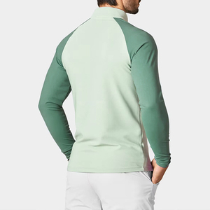 .ซิปควอเตอร์สำหรับนักกีฬาที่ให้คุณค่ากับผ้าเบาและการเคลื่อนย้ายระบายอากาศได้สะดวก - Product Image 4