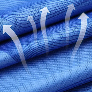 ชุดฟุตบอลสำหรับทั้งชายและหญิงชุดมีดีไซน์ตัดอัตโนมัติแบบแห้งเร็วทำจากโพลีเอสเตอร์พร้อมโลโก้ที่กำหนดเองขายส่งและ100% OEM - Product Image 3