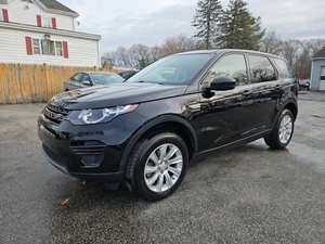 Auto Usado de Calidad a Precio Accesible, Land Rover Discovery Sport SE 2018, Volante a la Izquierda - Product Image 3