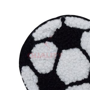 Los mejores accesorios de ropa, nuevo diseño, parches bordados de chenilla, superventas, tela de sarga, parches bordados de chenilla a la venta - Product Image 3