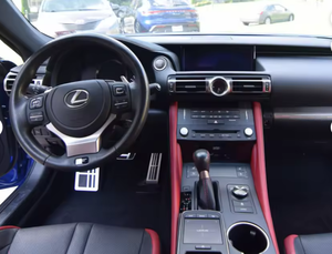 TOP VÉHICULES D'OCCASION LHD/RHD 2021 LEXUS RC F - Product Image 3