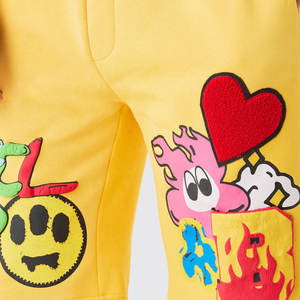 Meilleur article Shorts au design unique pour hommes Saison d'été Couleur unie Vente en ligne de shorts pour hommes - Product Image 6