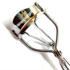 SEVETLANA INDUSTRY Private Label Gradient False Lash Tool Fushia Gold Ombre Chrome <b>Eyelash</b> <b>Curler</b> Durable Lightweight Stainless - Product Image 6