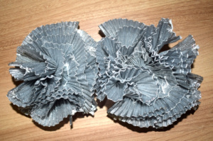 Flor de cinta de plata amarilla RF1025, proveedor y fabricación a granel de refractex, India, hecha en la India, la mejor calidad y precio bajo - Product Image 3