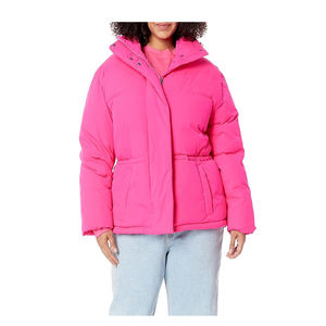 Sublimación impresa OEM diseño en blanco impresión personalizada allover chaqueta hinchada, al por mayor transpirable sublimación en blanco al por mayor puffer - Product Image 6