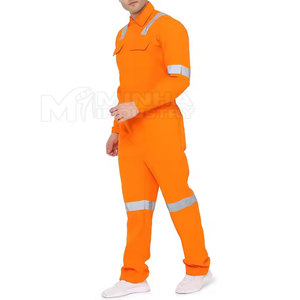 Meilleure combinaison de sécurité à vendre Vêtements de travail respirants Uniformes Combinaisons de sécurité pour hommes - Product Image 2
