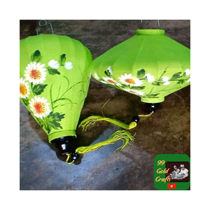 Linternas de seda hechas a mano personalizadas de alta calidad: linternas decorativas de primera calidad para el Año Nuevo Lunar y compradores de exportación internacional - Product Image 2