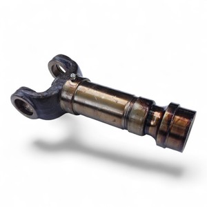 Nuevo Conjunto de Horquilla Completa de Alta Calidad con Dientes Traseros, Horquilla Deslizante AH40 para Camiones de Remolque Automotrices, Fabricada en Acero - Product Image 1