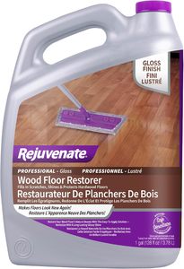 Restaurador Profesional para Pisos de Madera Rejuvenate, 1 Galón, Acabado Brillante - Product Image 6