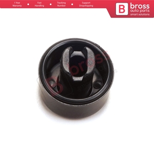 Cubierta del Botón del Freno de Mano BDP1197 NEGRO 98062965ZD para C3 C-Elysee C4 Cactus 207 208 301 - Product Image 2