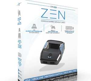 พร้อมจัดส่ง อะแดปเตอร์จำลองคอนโทรลเลอร์หลายคอนโซลสำหรับ Xbox, <span class=keywords><strong>PS4</strong></span>, PS5 และ PC - Product Image 2