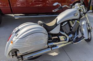 Motocicleta Victor Custom Kingpin 2010 en Venta - Product Image 3